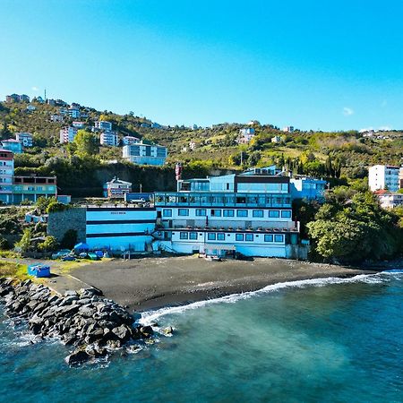 Fevzi Hoca Otel ترابزون المظهر الخارجي الصورة