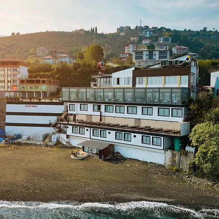 Fevzi Hoca Otel ترابزون المظهر الخارجي الصورة