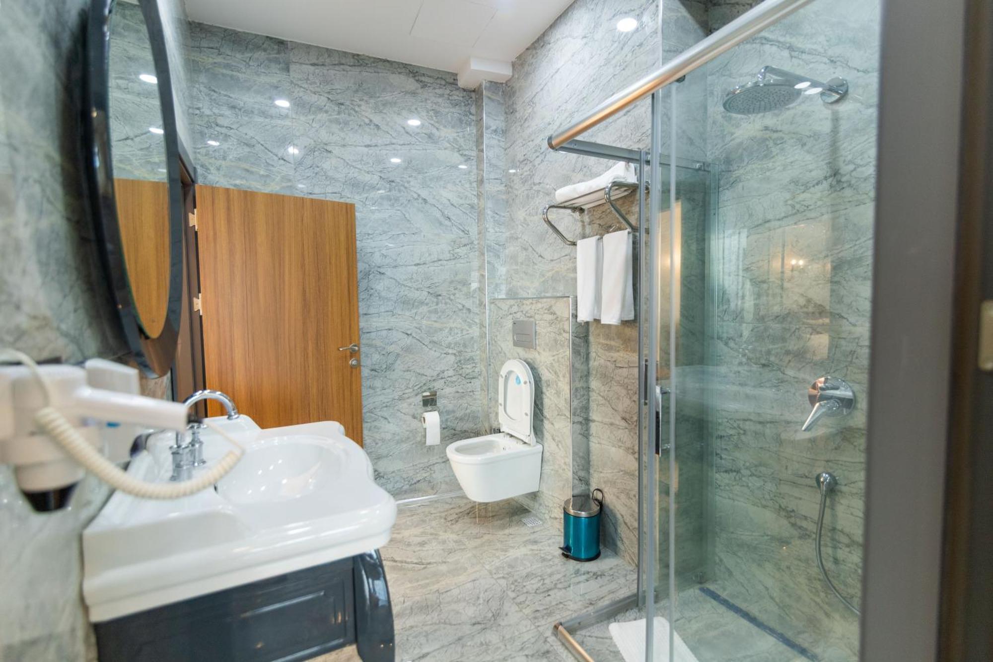 Fevzi Hoca Otel ترابزون المظهر الخارجي الصورة