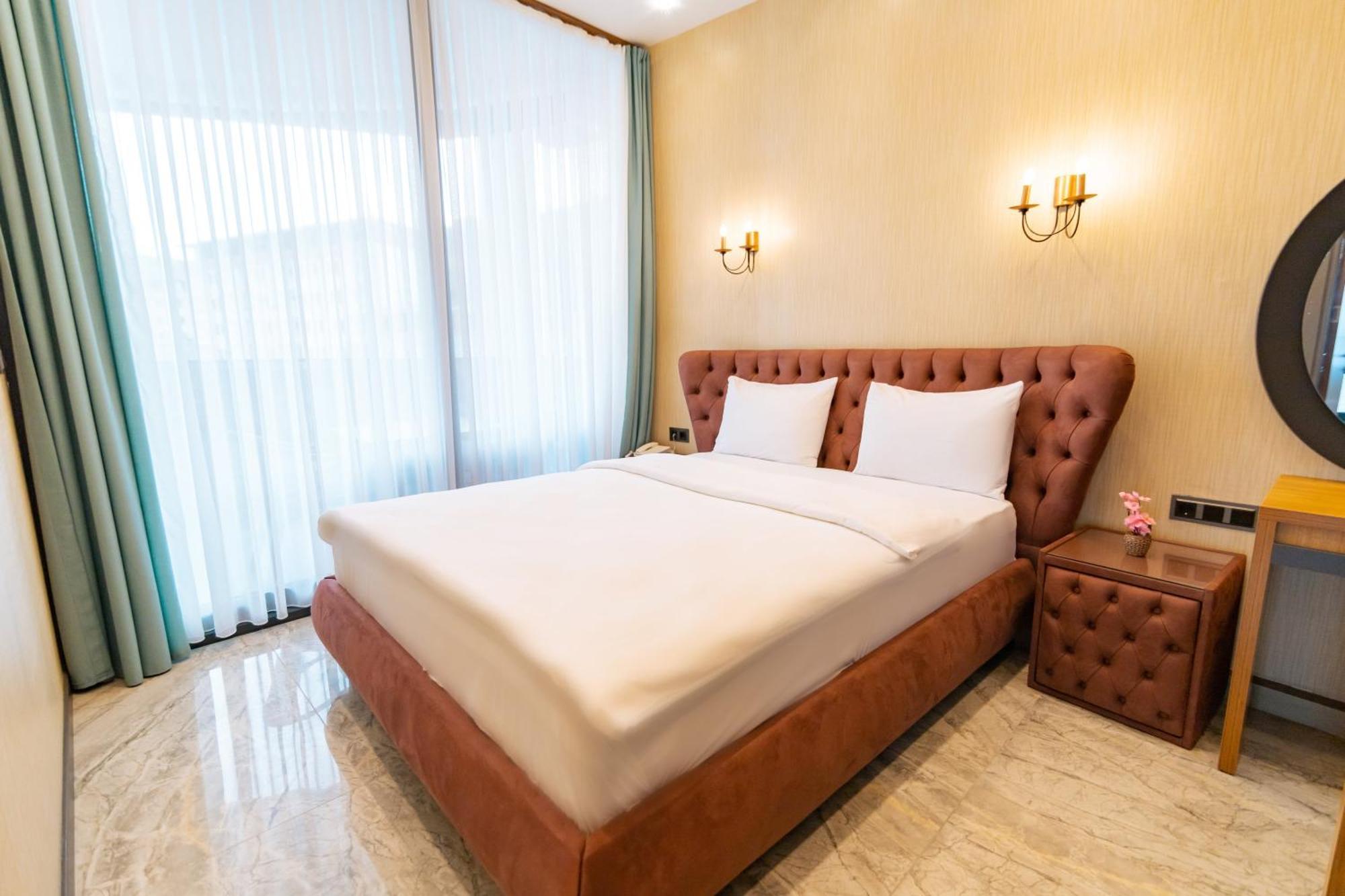 Fevzi Hoca Otel ترابزون المظهر الخارجي الصورة