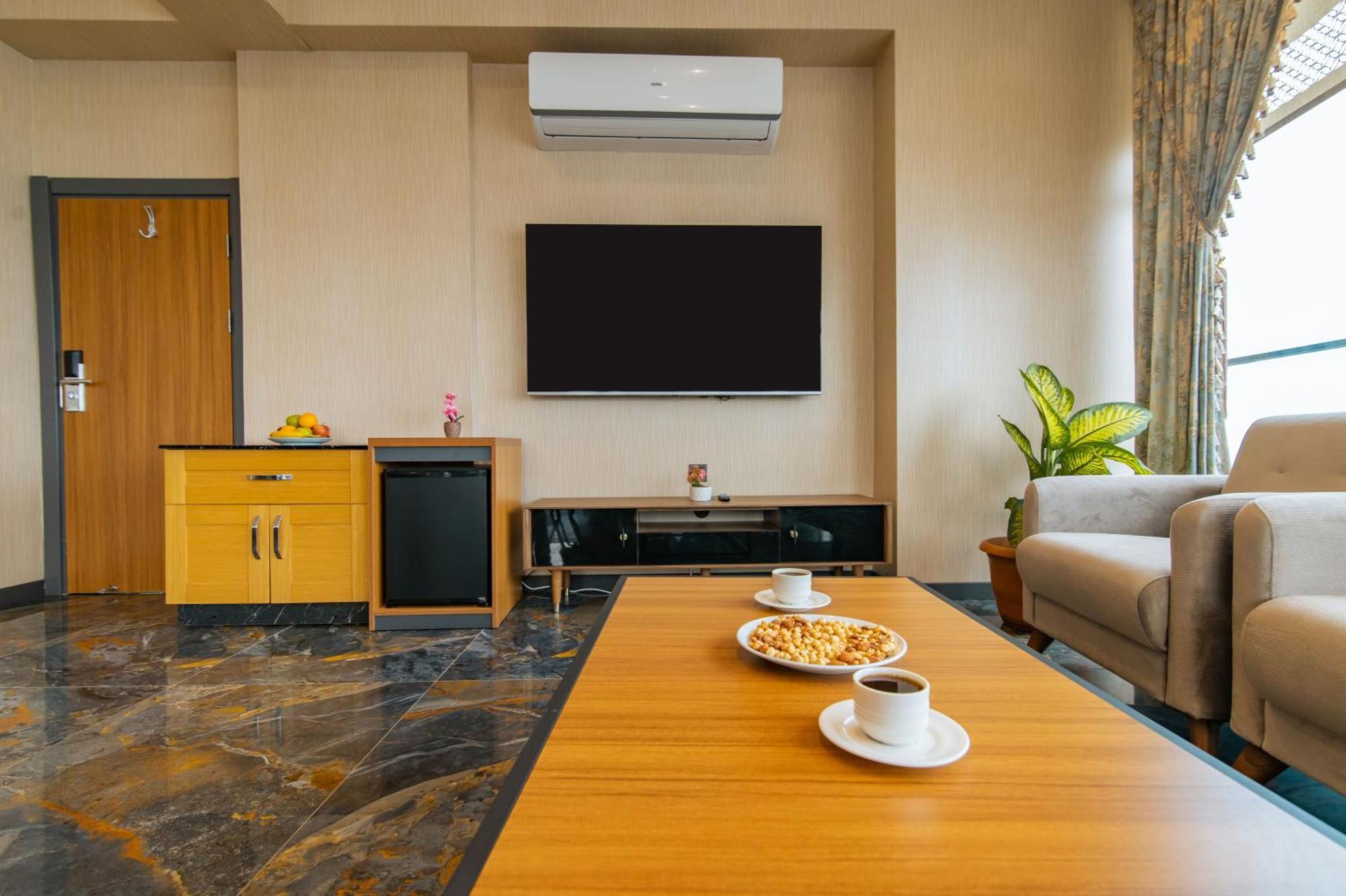 Fevzi Hoca Otel ترابزون المظهر الخارجي الصورة