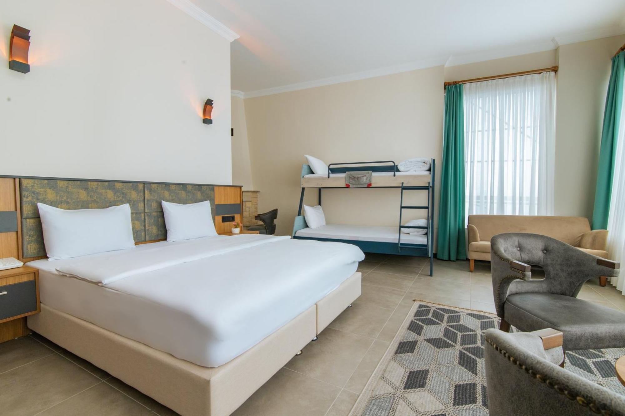 Fevzi Hoca Otel ترابزون المظهر الخارجي الصورة