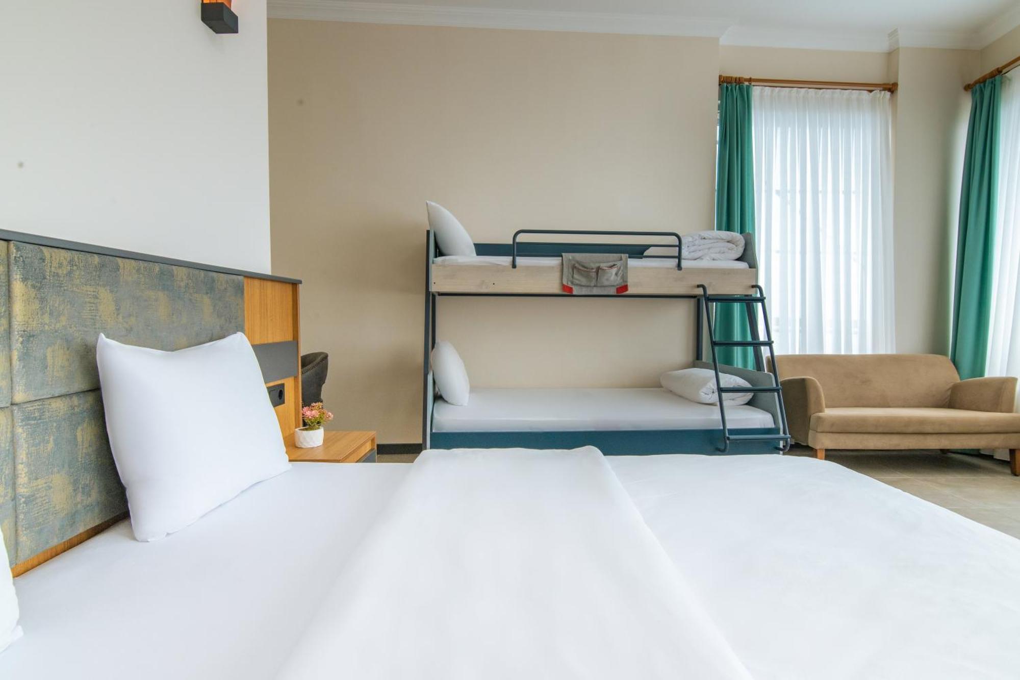 Fevzi Hoca Otel ترابزون المظهر الخارجي الصورة