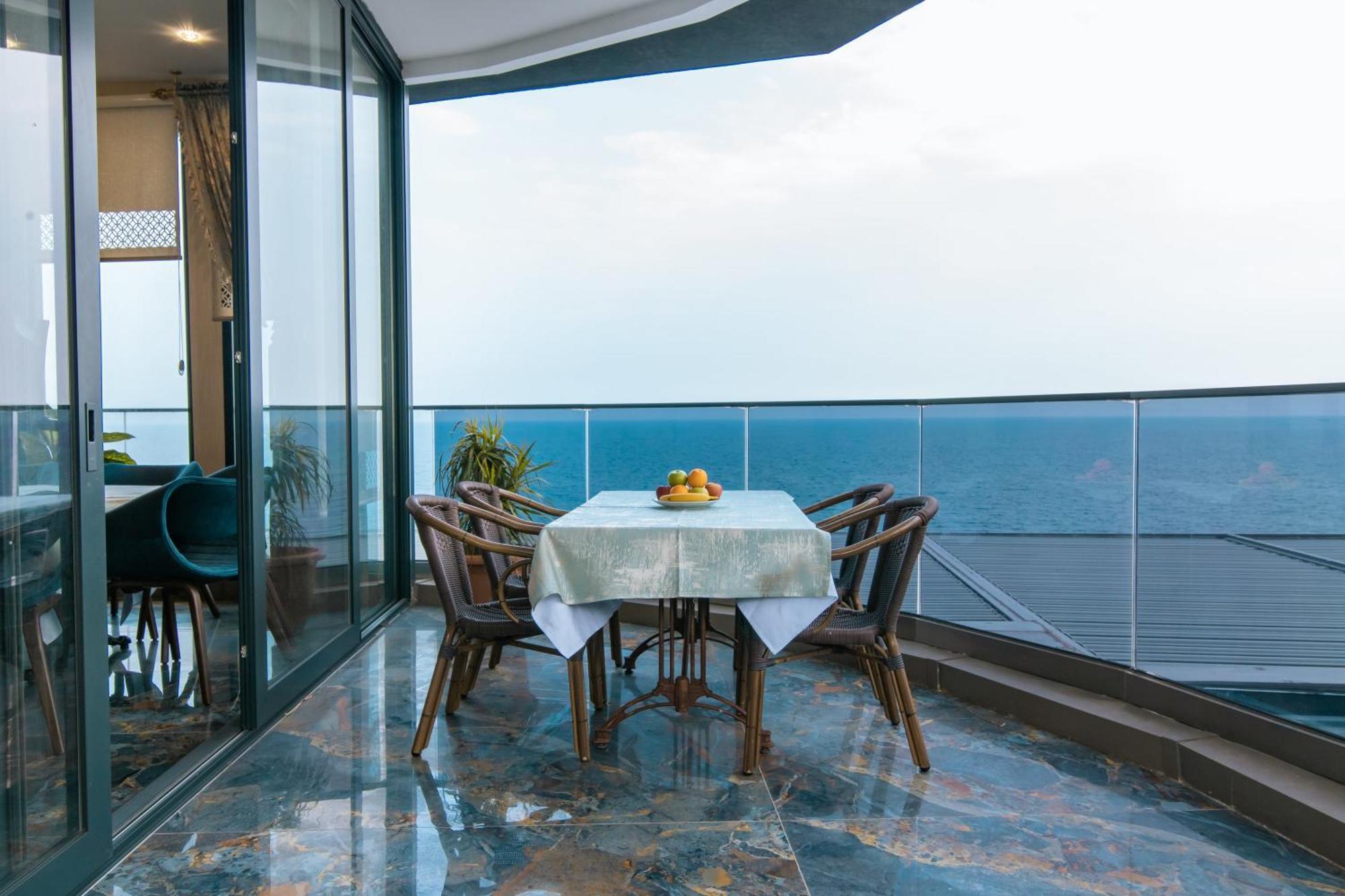 Fevzi Hoca Otel ترابزون المظهر الخارجي الصورة