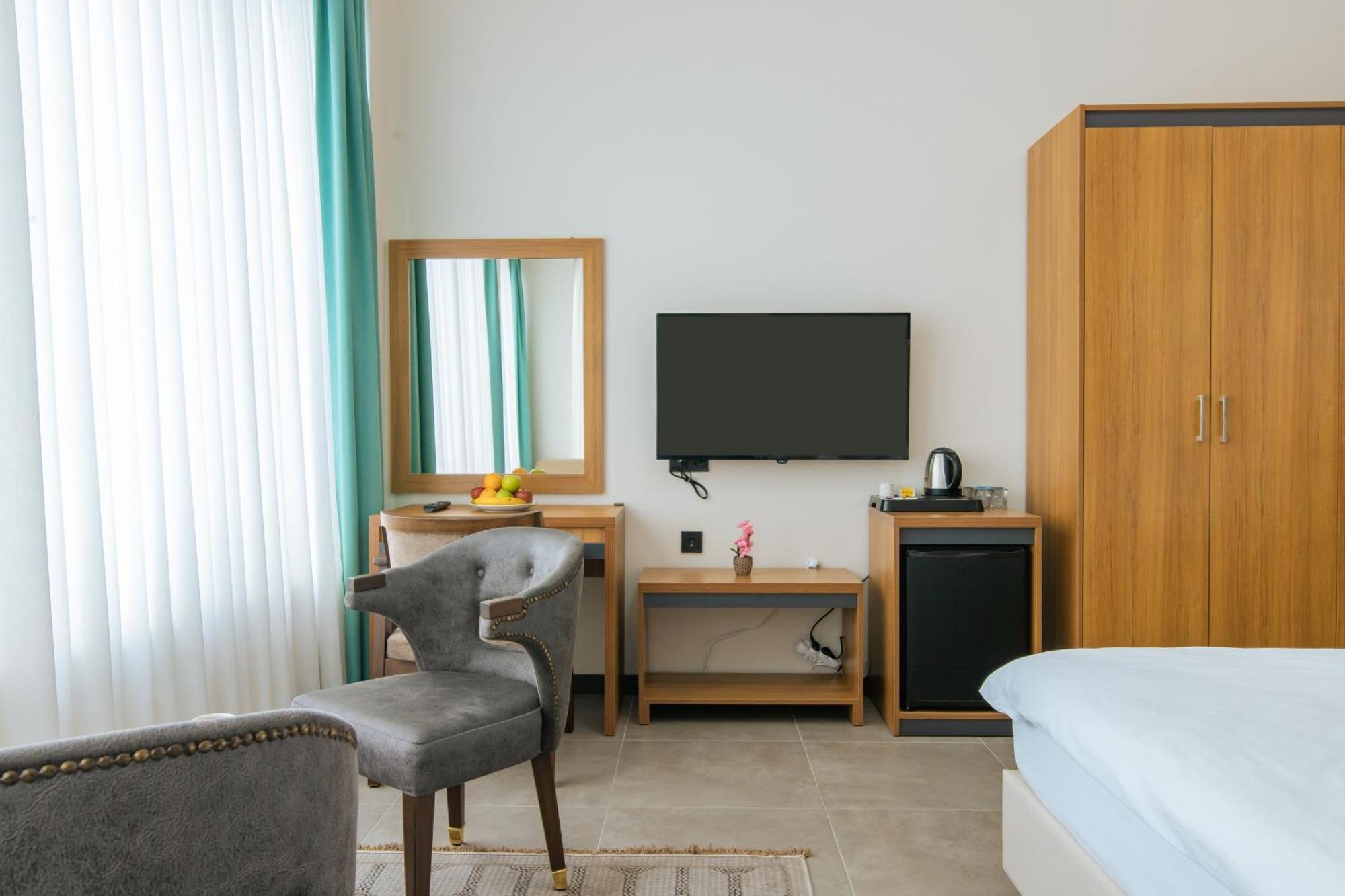Fevzi Hoca Otel ترابزون المظهر الخارجي الصورة