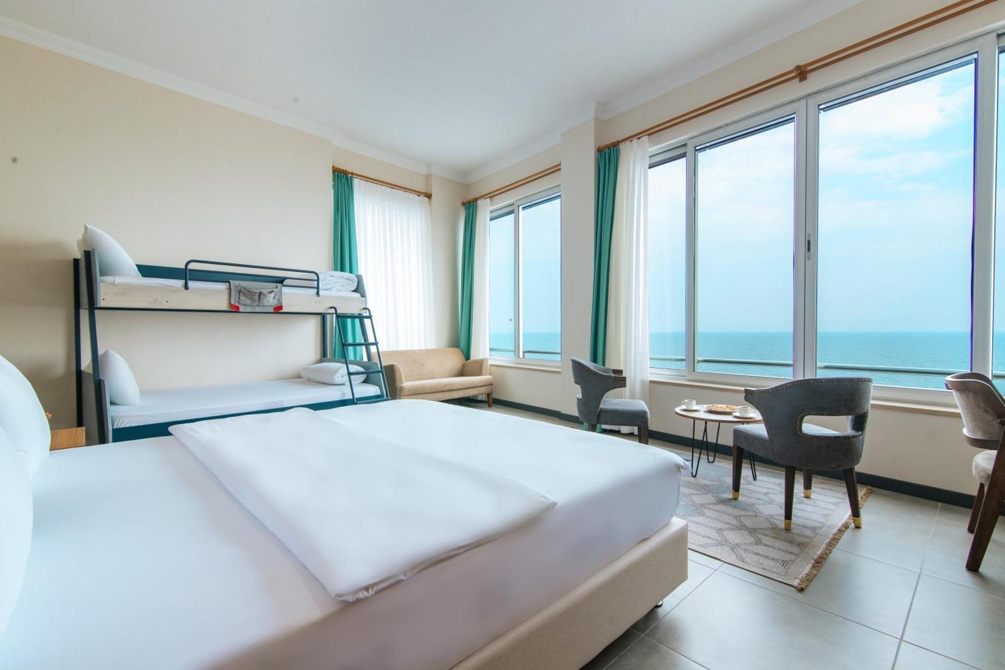 Fevzi Hoca Otel ترابزون المظهر الخارجي الصورة
