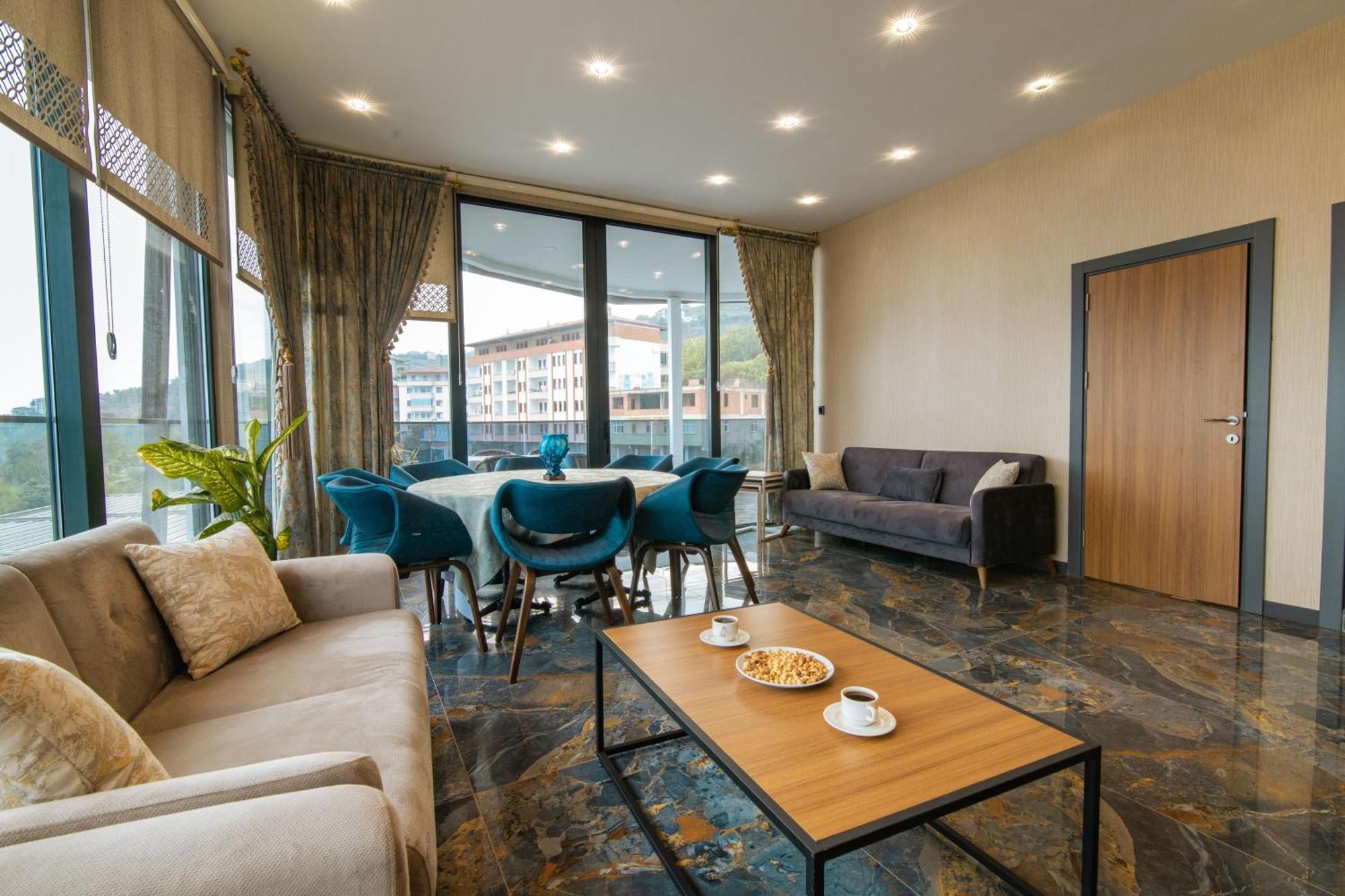 Fevzi Hoca Otel ترابزون المظهر الخارجي الصورة