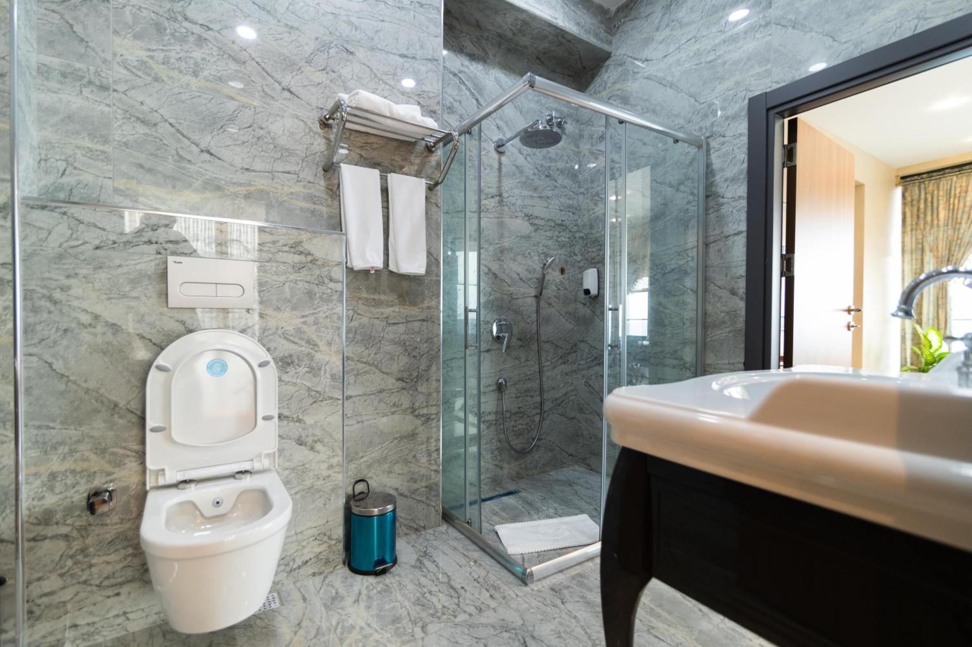 Fevzi Hoca Otel ترابزون المظهر الخارجي الصورة