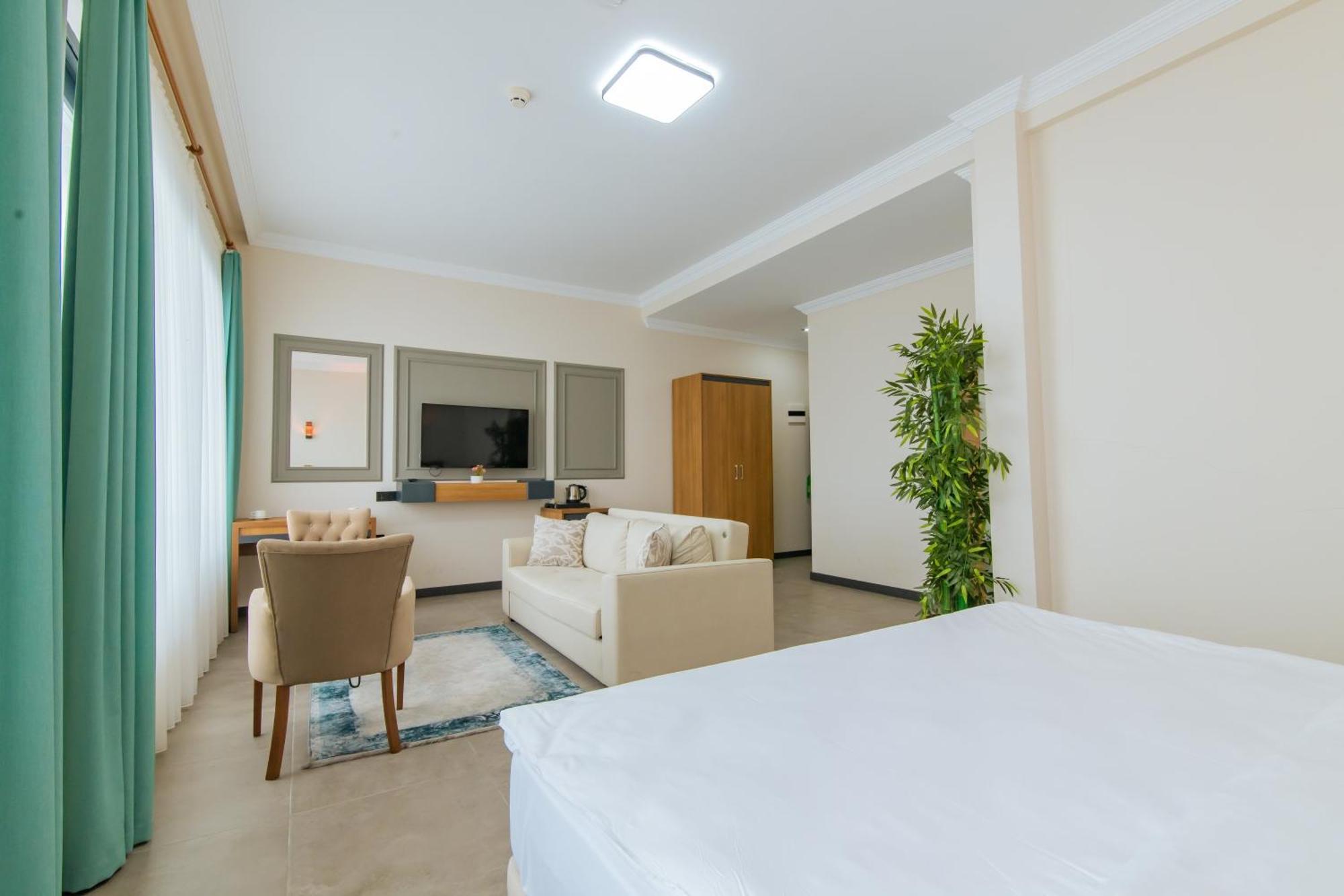 Fevzi Hoca Otel ترابزون المظهر الخارجي الصورة