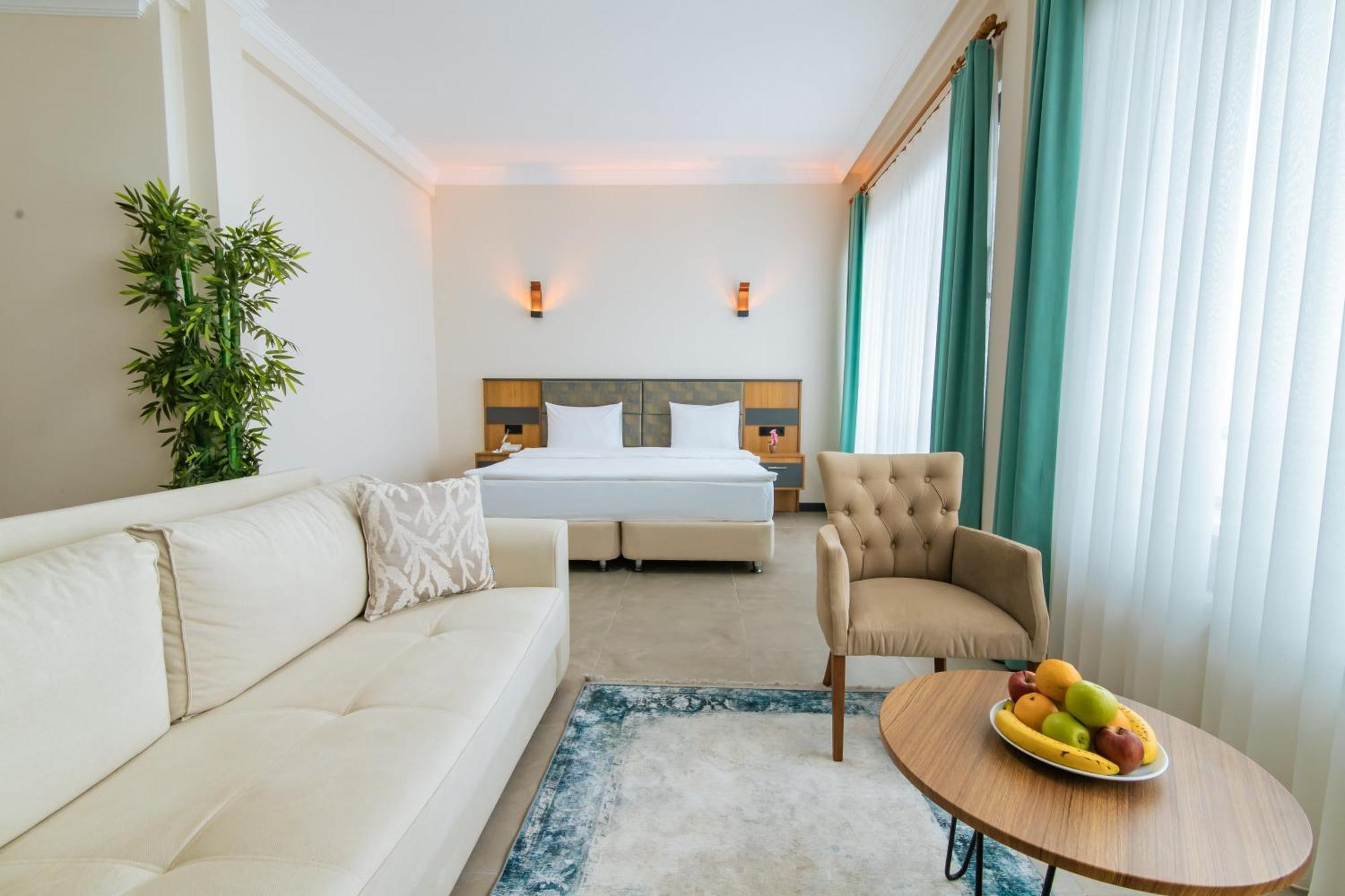 Fevzi Hoca Otel ترابزون المظهر الخارجي الصورة