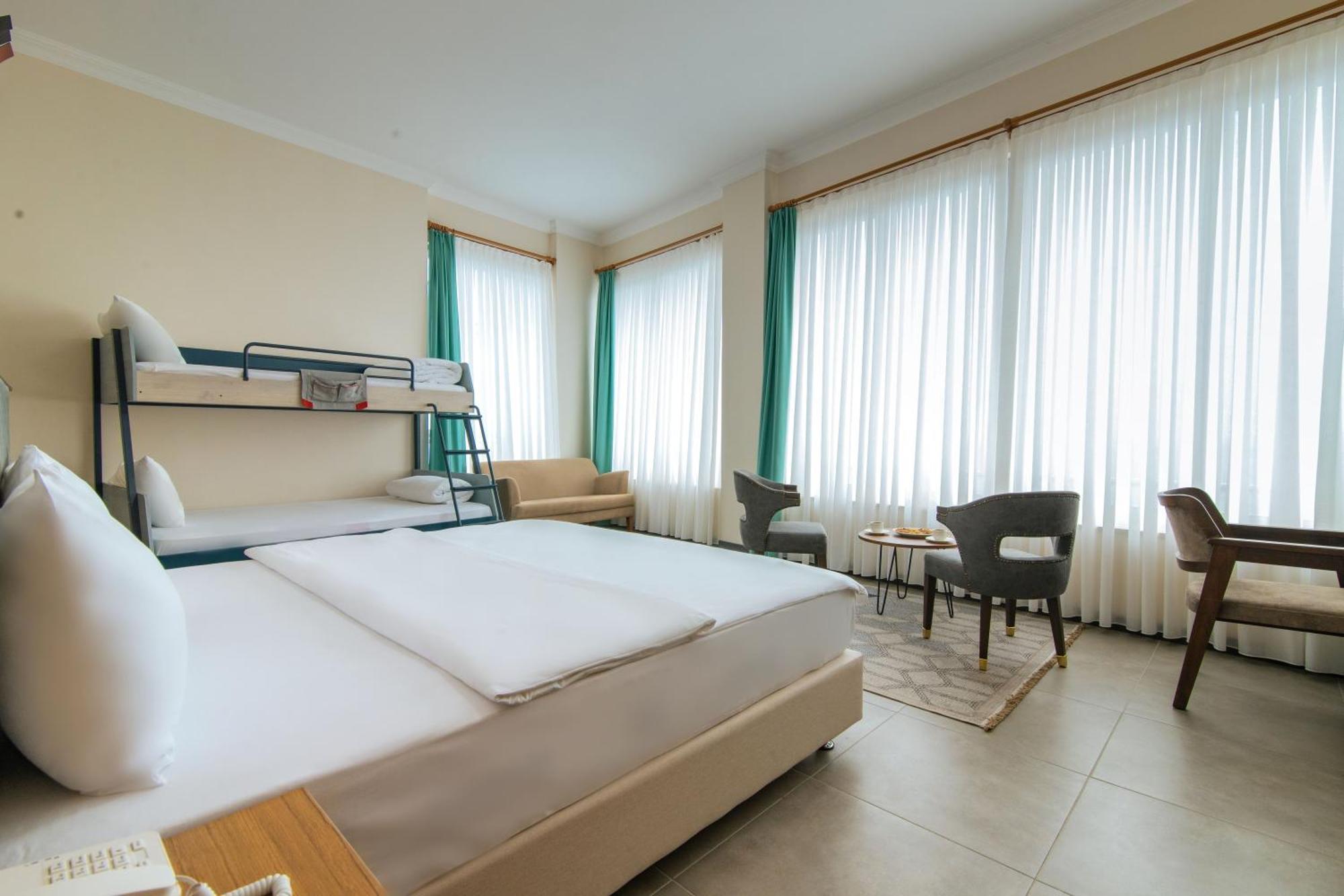 Fevzi Hoca Otel ترابزون المظهر الخارجي الصورة