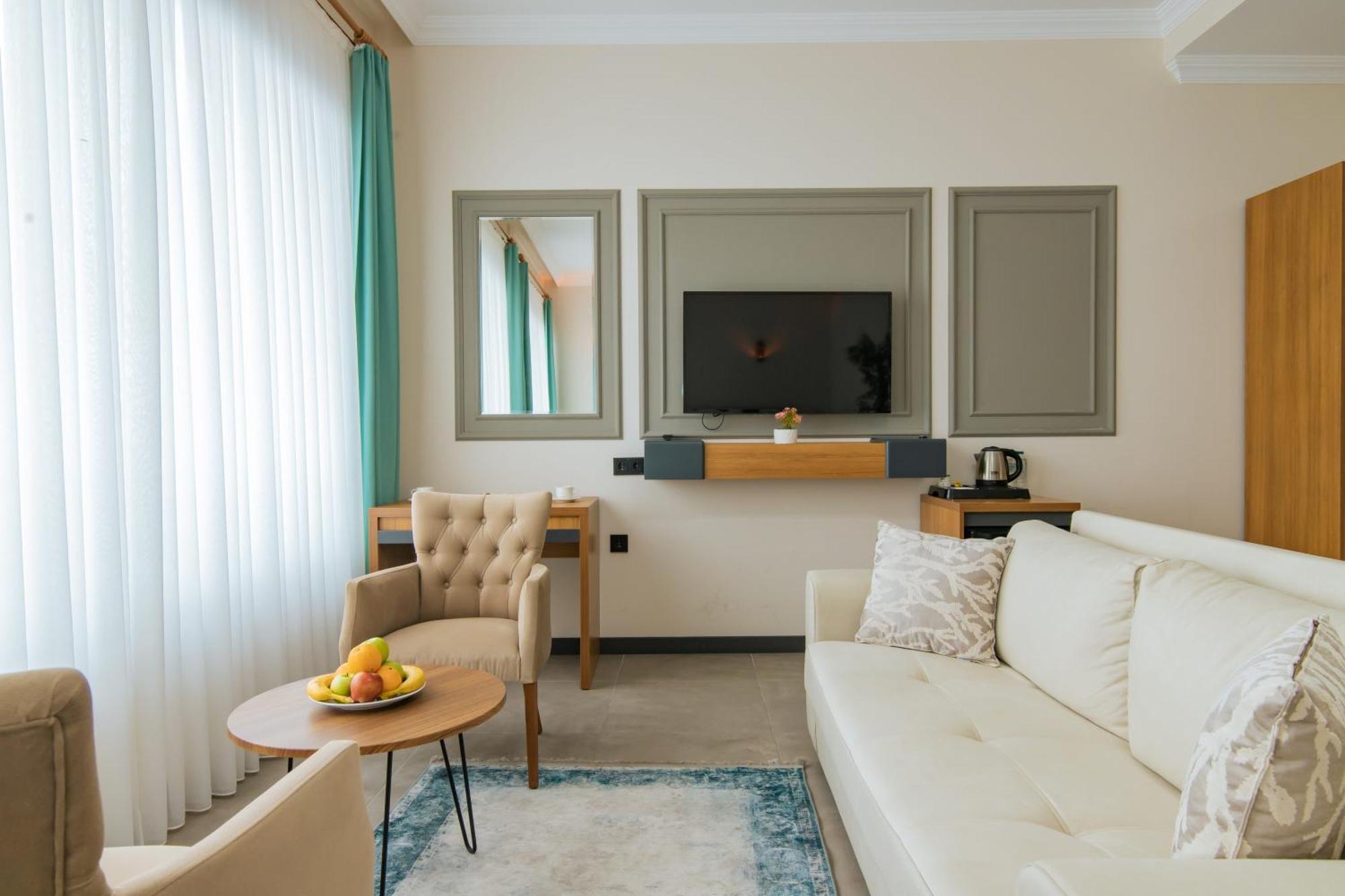 Fevzi Hoca Otel ترابزون المظهر الخارجي الصورة