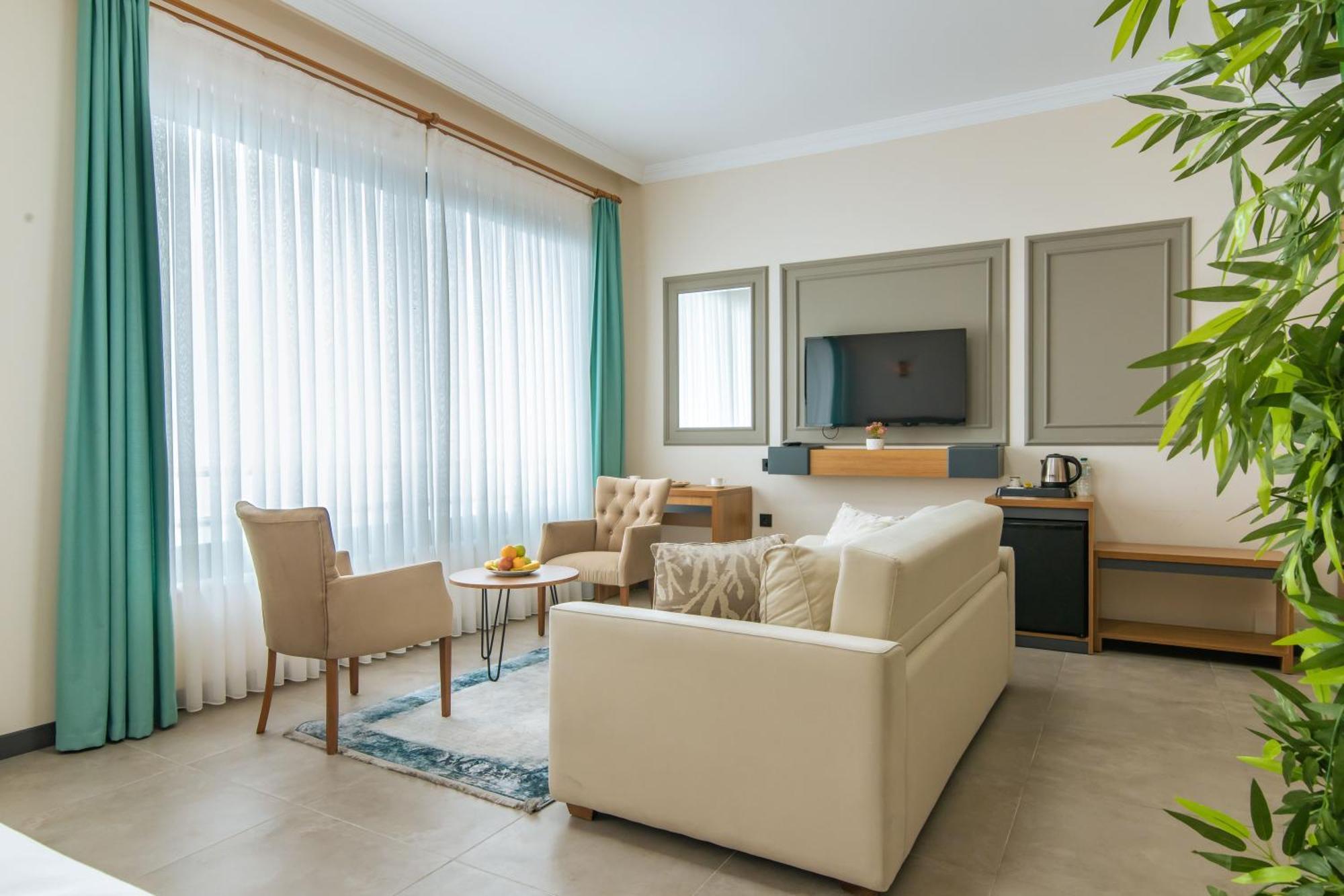 Fevzi Hoca Otel ترابزون المظهر الخارجي الصورة