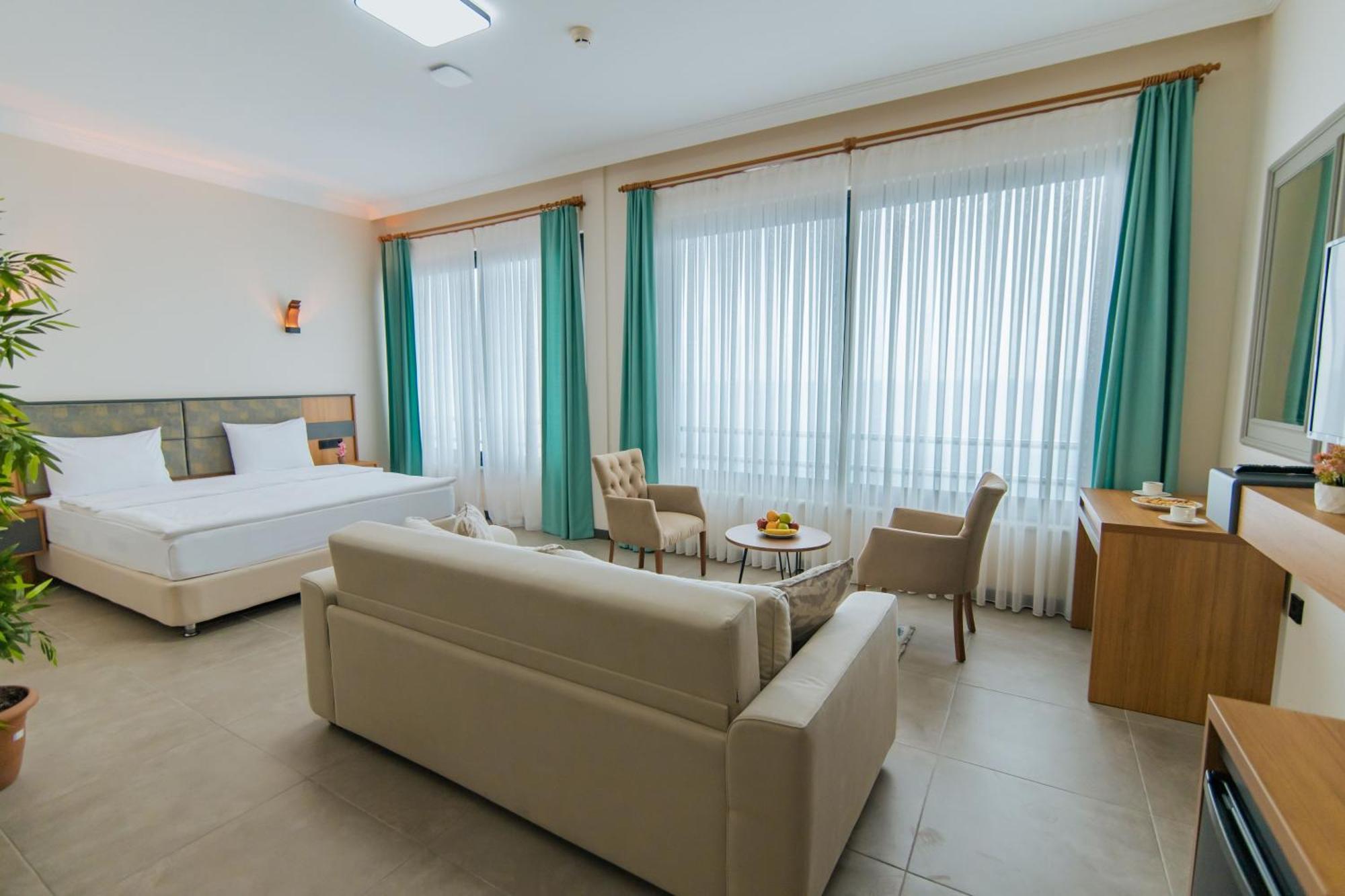 Fevzi Hoca Otel ترابزون المظهر الخارجي الصورة