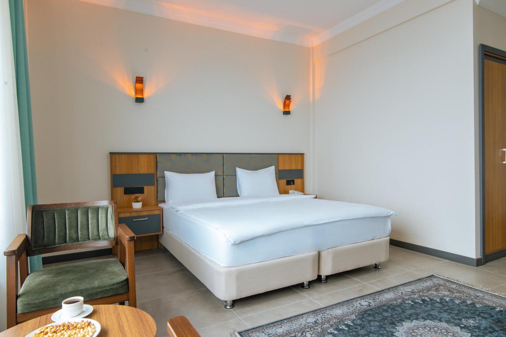 Fevzi Hoca Otel ترابزون المظهر الخارجي الصورة