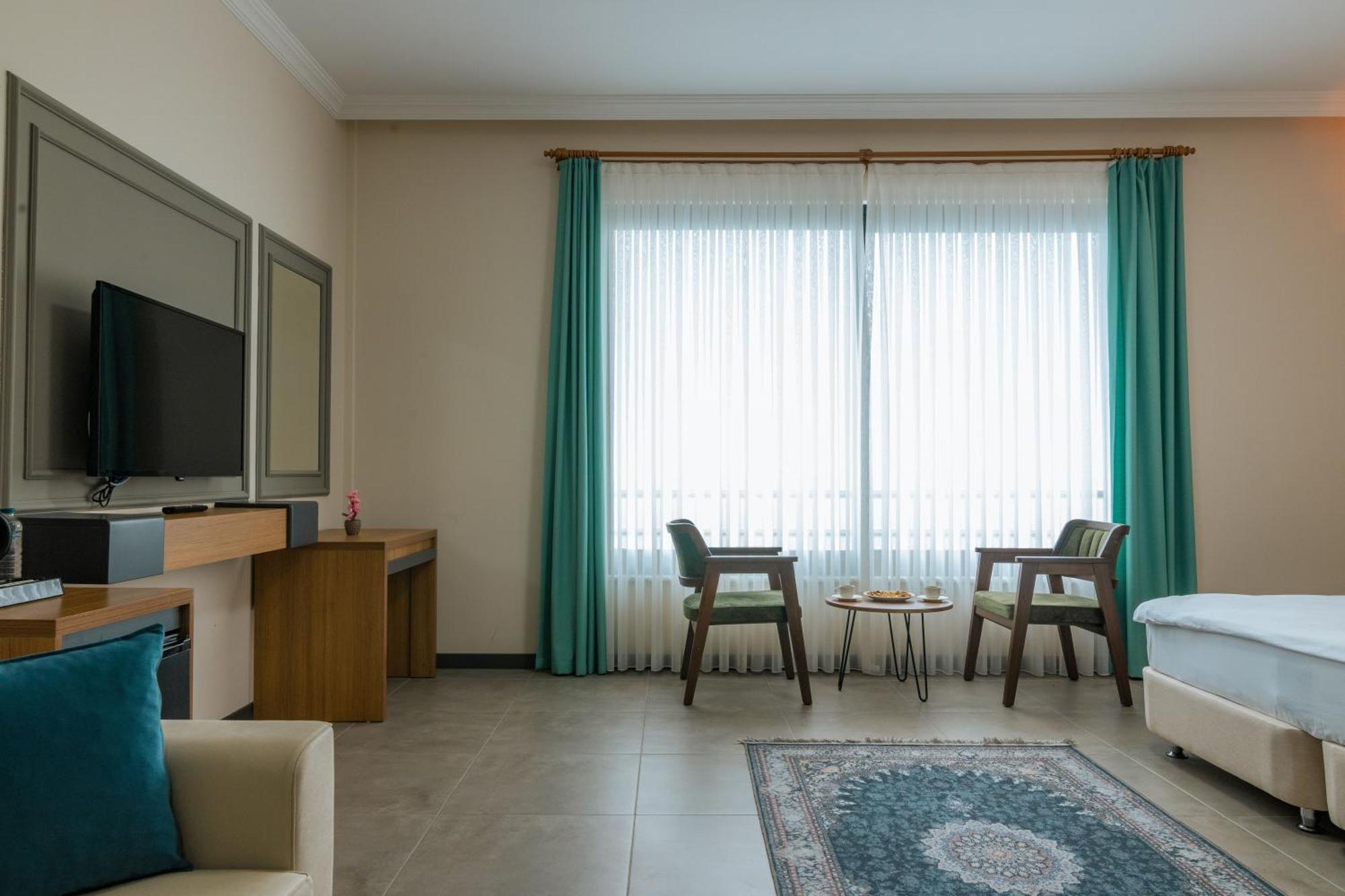 Fevzi Hoca Otel ترابزون المظهر الخارجي الصورة