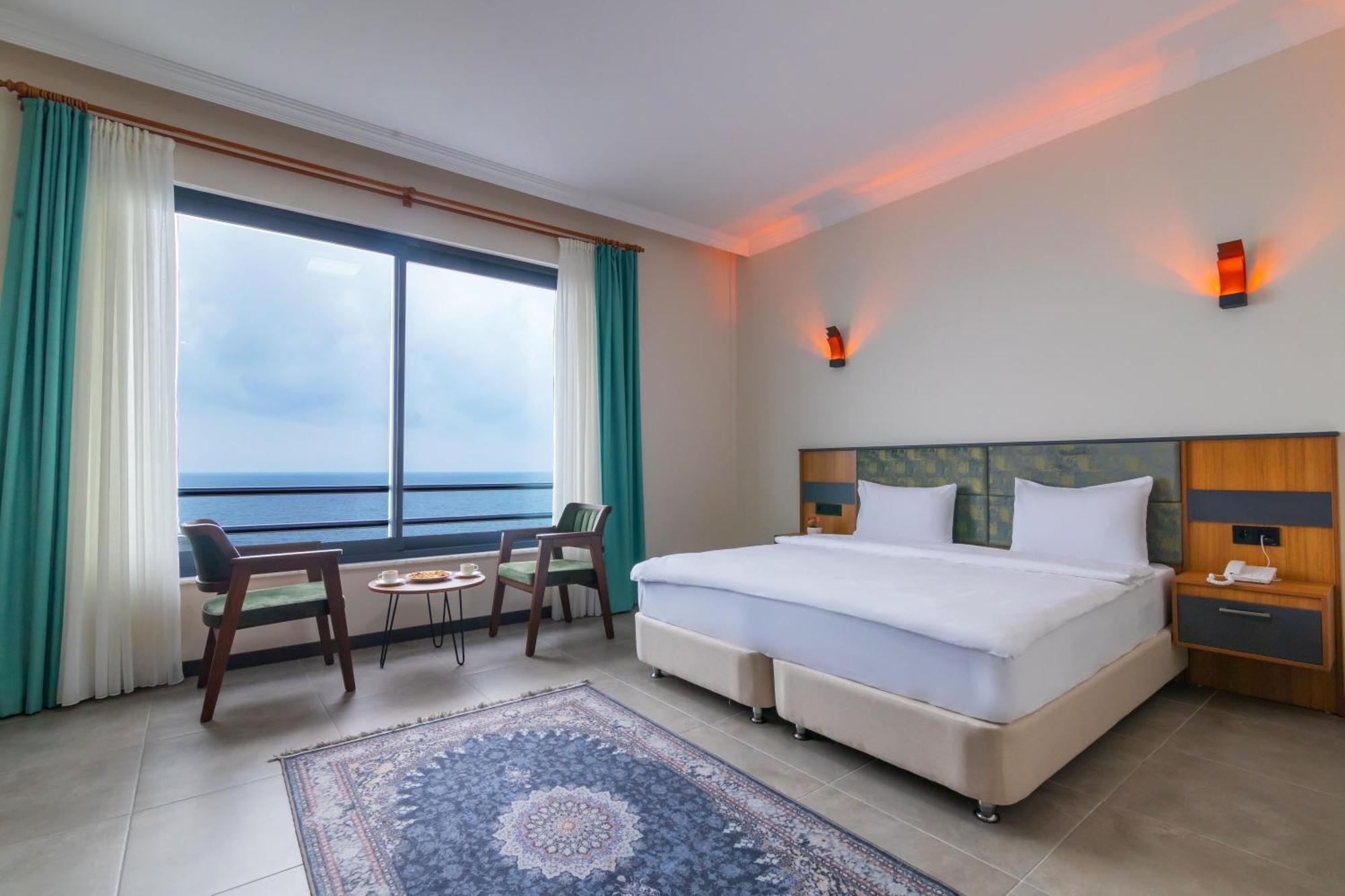 Fevzi Hoca Otel ترابزون المظهر الخارجي الصورة