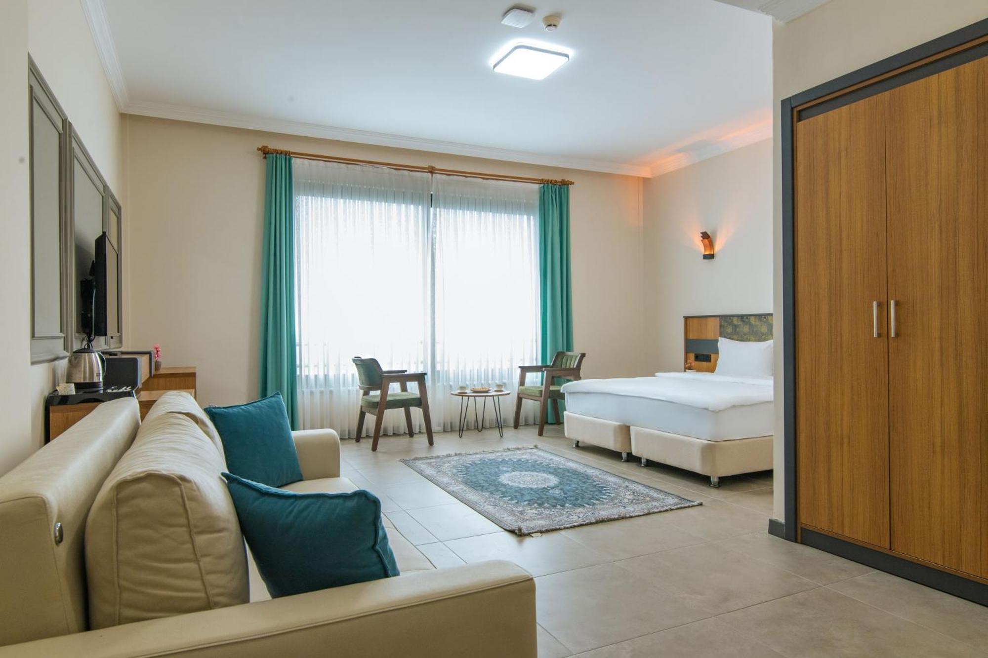 Fevzi Hoca Otel ترابزون المظهر الخارجي الصورة