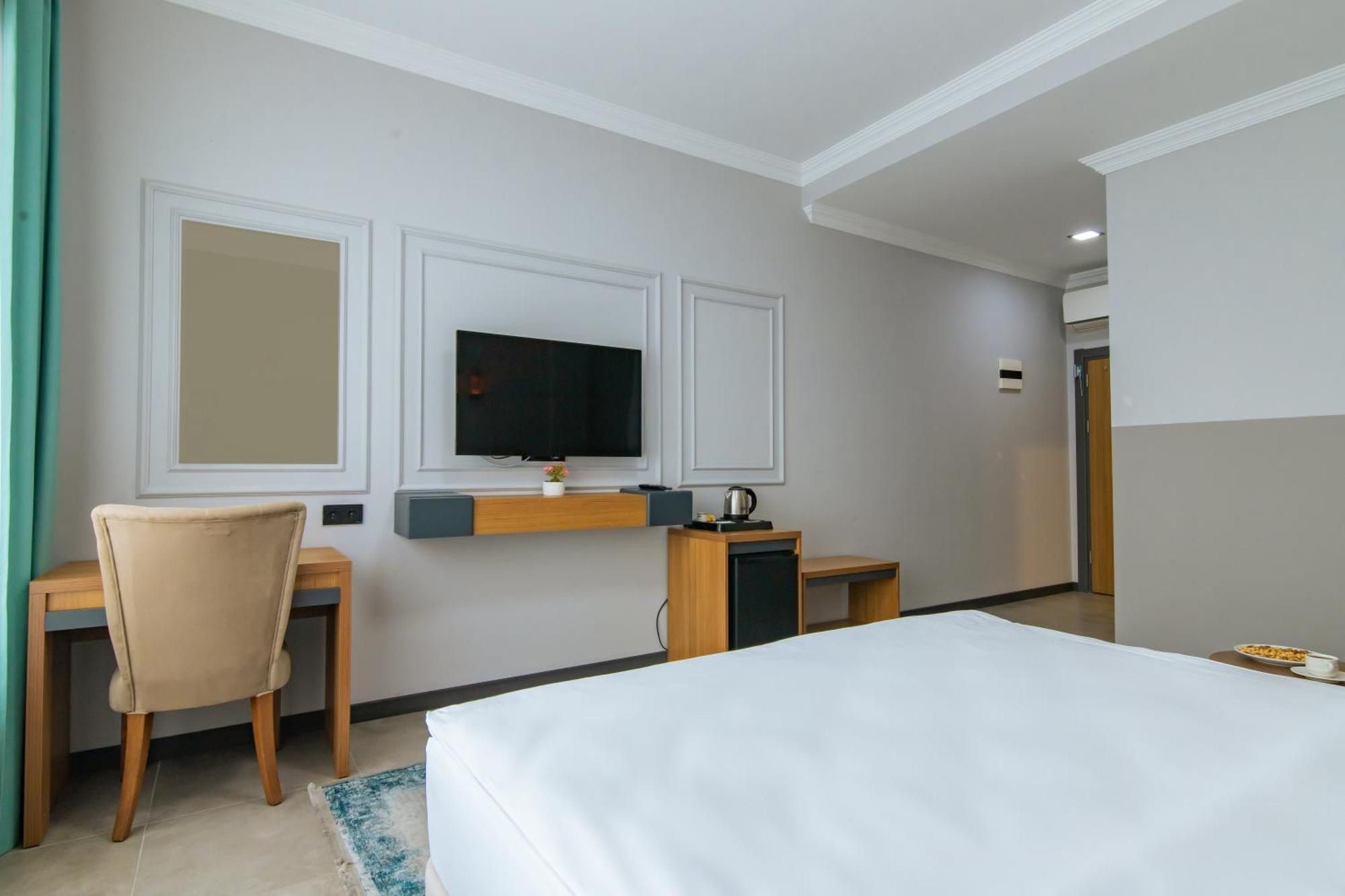 Fevzi Hoca Otel ترابزون المظهر الخارجي الصورة
