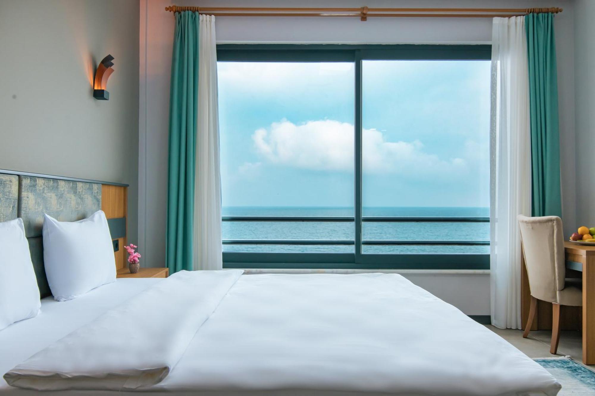 Fevzi Hoca Otel ترابزون المظهر الخارجي الصورة