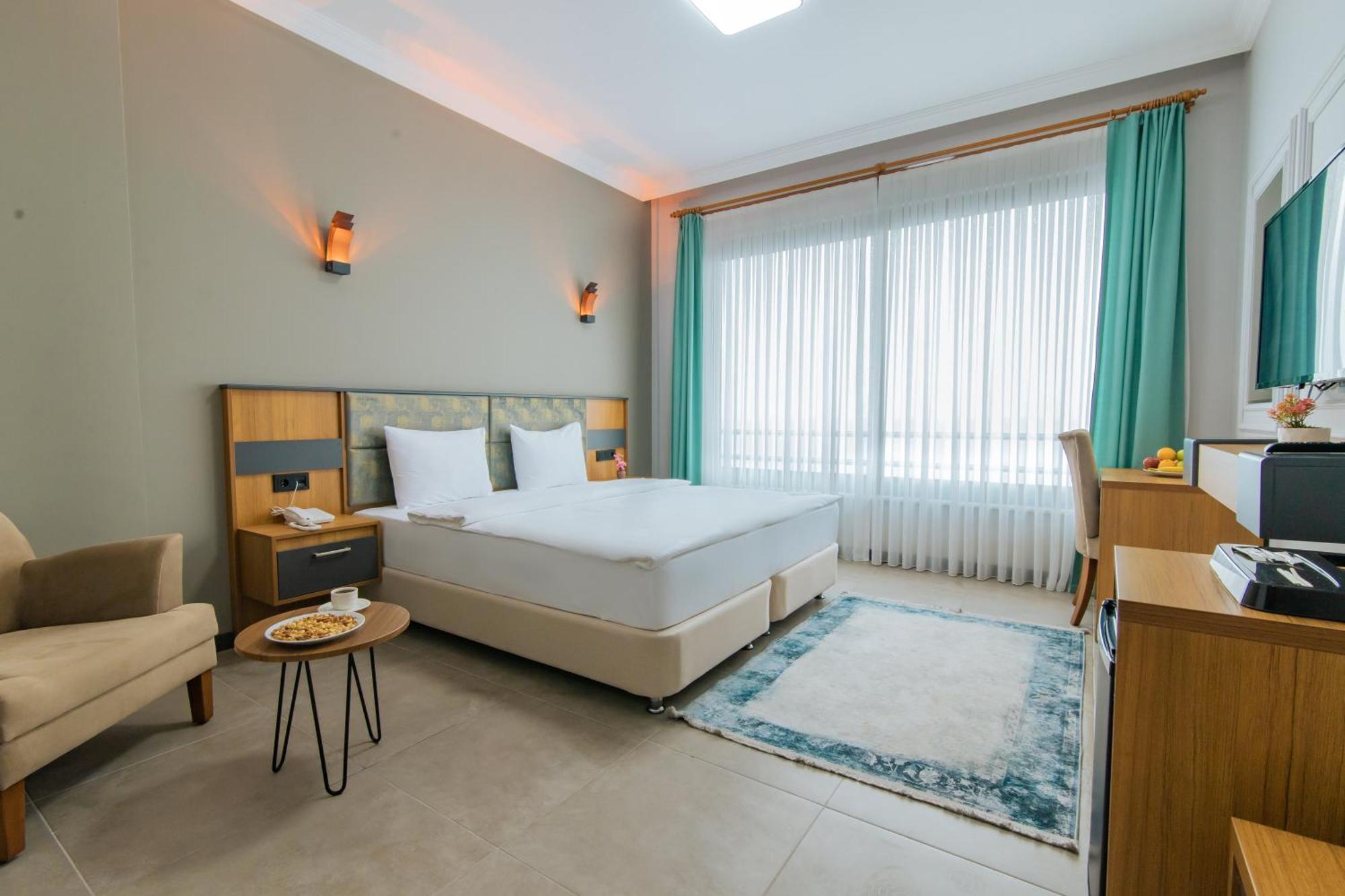 Fevzi Hoca Otel ترابزون المظهر الخارجي الصورة