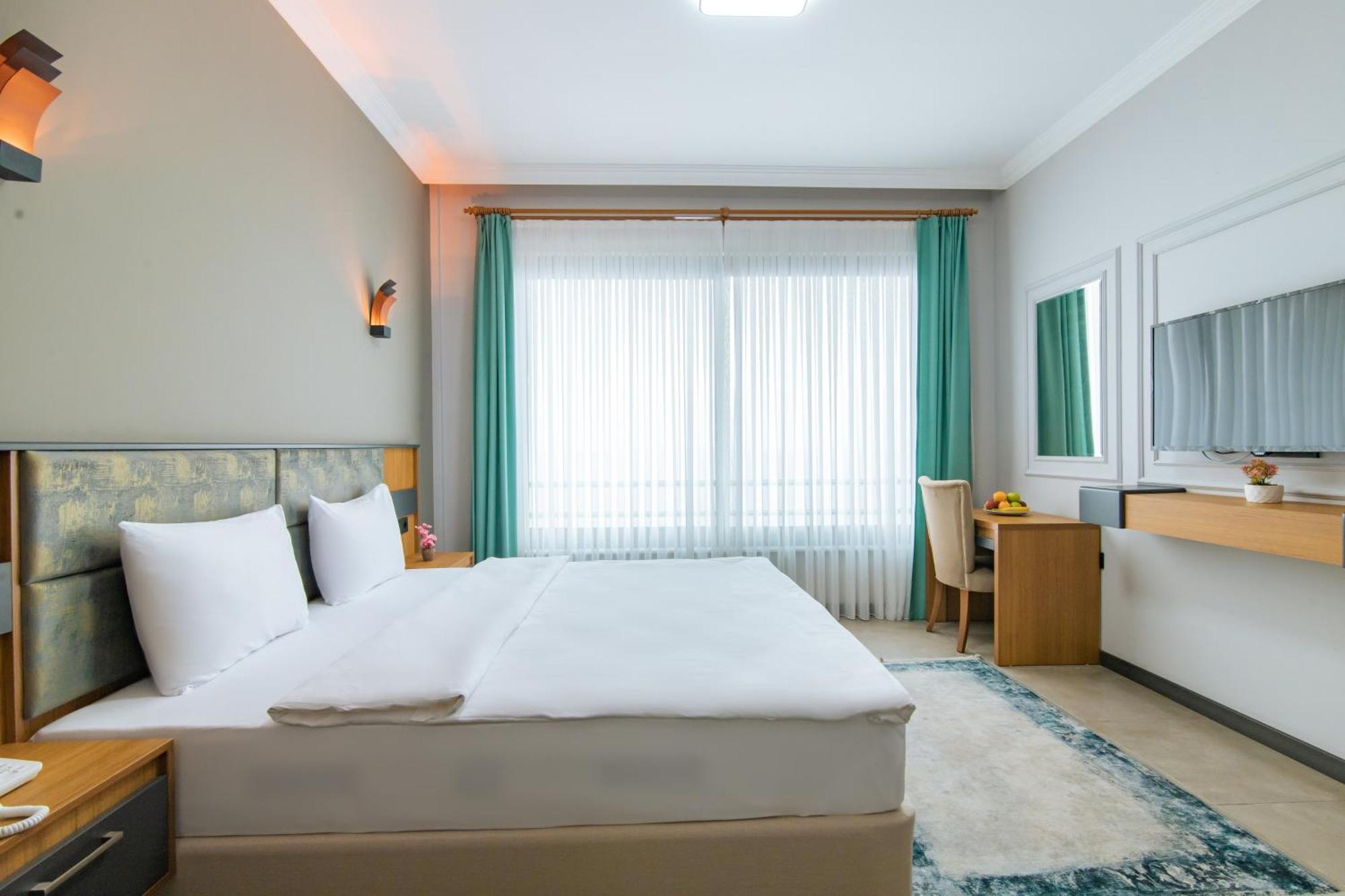 Fevzi Hoca Otel ترابزون المظهر الخارجي الصورة