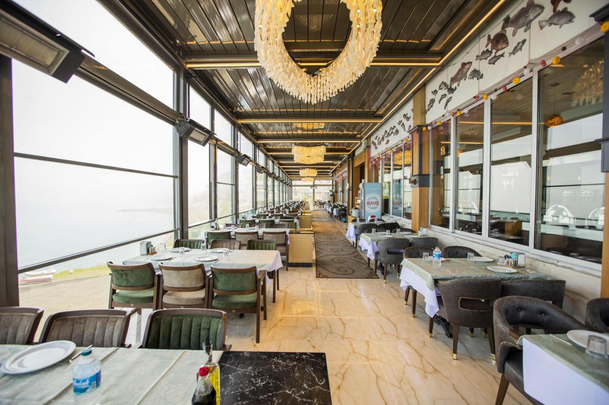 Fevzi Hoca Otel ترابزون المظهر الخارجي الصورة